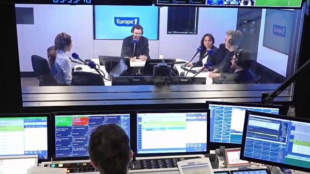 Jean-Luc Lemoine : «Je ne sais pas qui va mourir mais si y a de la pole dance, moi je regarde !»