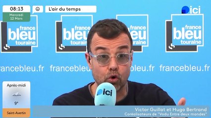L'air du temps - Vodu, Entre deux Mondes, le film