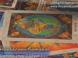 Horoscopo Geminis 4 al 10 de mayo 2008 - Tarot