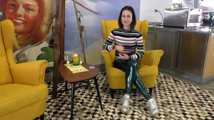 Reportage: Ganz OBEN in Kärnten am Mölltaler Gletscher mit Lena.