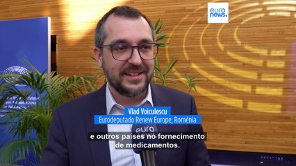 Comissão vai promover a iniciativa “Comprar Europeu” na nova lei dos medicamentos críticos