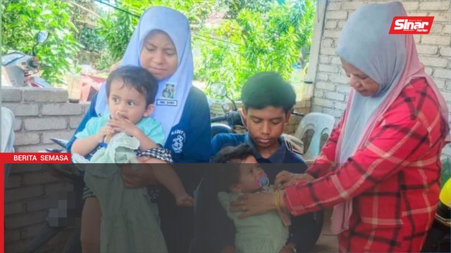 'Kalau ibu tiada, nak duduk dengan siapa'