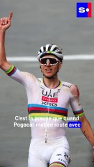 Cyclisme: analyse de "l'essorage monstrueux" de Pogacar et son équipe dans les Strade Bianche