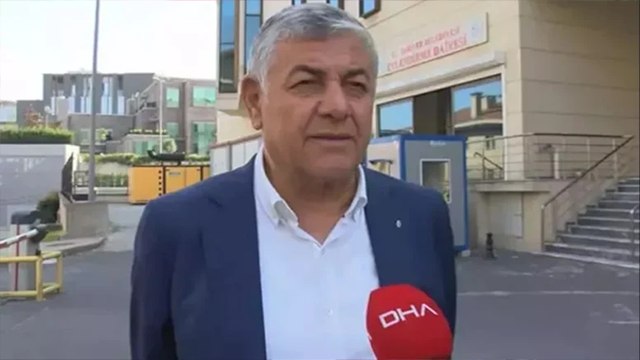 Eski Sarıyer Belediye Başkanı Şükrü Genç teslim oldu