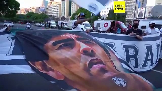 Football : début du procès sur la mort de Diego Maradona