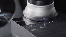 l’usinage CNC 3 axes
