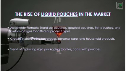 Pouring Innovation: How Liquid Pouches Are Changing Packaging