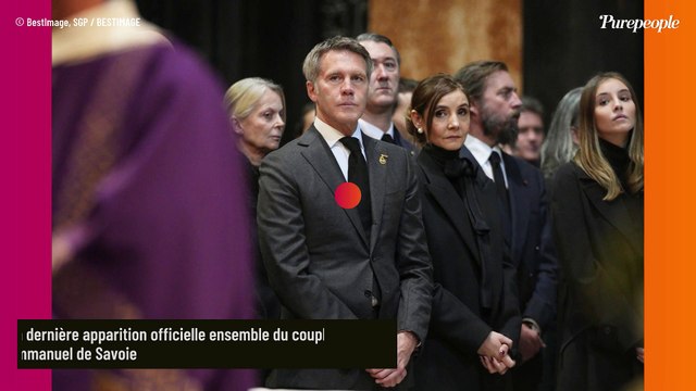 Emmanuel Philibert de Savoie séparé de Clotilde Courau : comment le père de Luisa et Vittoria a officialisé avec sa nouvelle compagne à Venise ?
