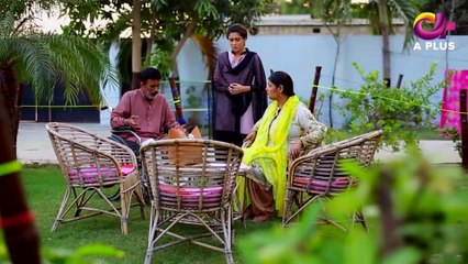 Rishtay Kachay Dhagoon Se - Episode 15 A Plus Entertainment
