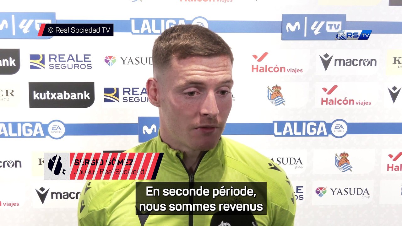 Gómez : "Remettre les compteurs à zéro"