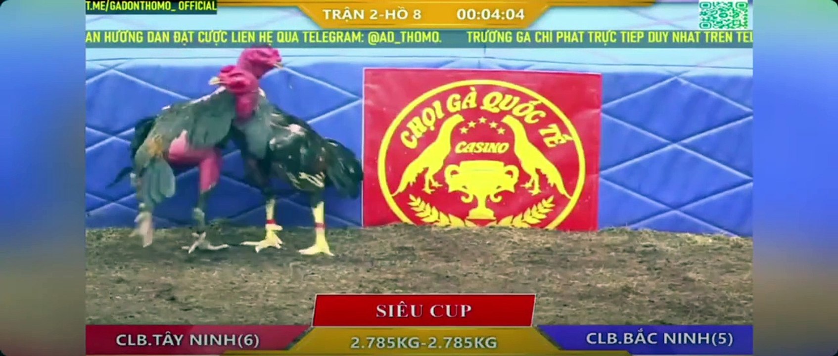 Siêu cúp 2 tỷ Idol Sảnh Tây Ninh - FC Bắc Ninh (Hồ 8)