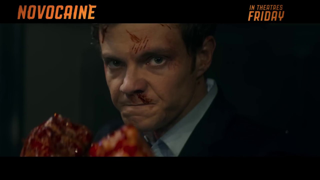 Novocaine - Final Trailer (English) HD