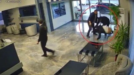 Dayak yediği kardeşinin aracını kurşunlattı