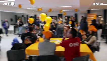 Voto in Groenlandia, la festa dei nazionalisti di Naleraq