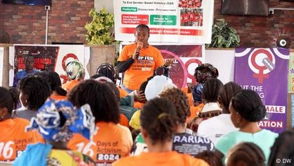 Bringing Lagos abuse survivors out of the darkness