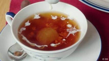 Germany's East Frisians are world champion tea drinkers