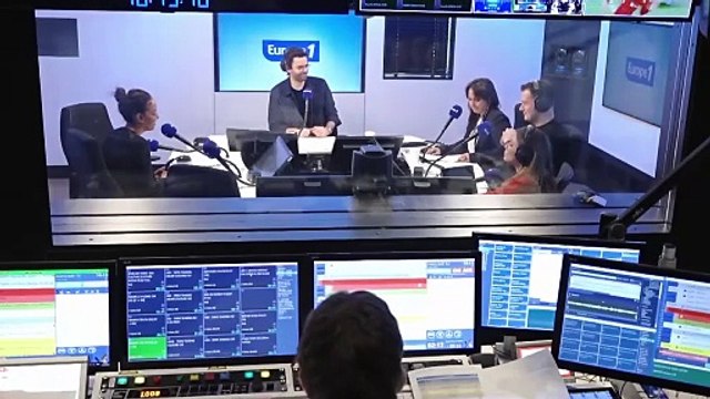 «Triste» : Amel Bent est l'invitée de Culture médias