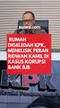 Rumah Digeledah KPK, Menelisik Peran Ridwan Kamil di Kasus Korupsi Bank BJB