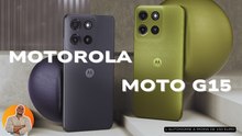 TEST MOTOROLA G15 : L'ENDURANCE A MOINS DE 150 EURO !