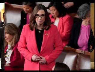 House Republican adjourns hearing after exchange over misgendering Rep. Sarah McBride