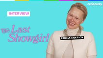 PAMELA ANDERSON revient sur The Last Showgirl