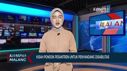 Santri Disabilitas di Malang Jalani Ramadan dengan Sukacita