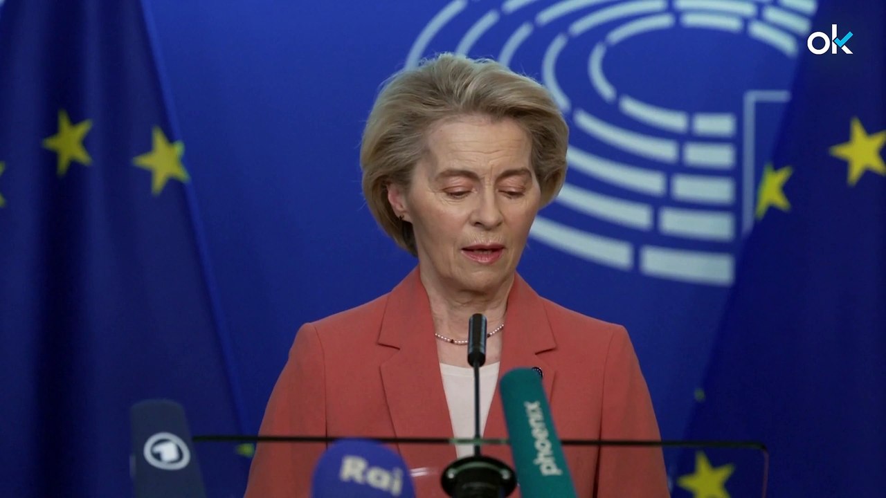 Europa se rebela contra los aranceles "injustificados" de Trump: impone 26.000 millones al acero de EEUU