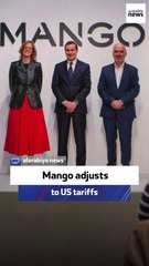 Mango adapts to US tariffs on China