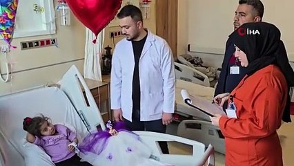 4 yaşındaki minik çocuğun bağırsaklarından çıkanlar doktorları şoke etti