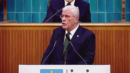 Müsavat Dervişoğlu SDG açıklaması