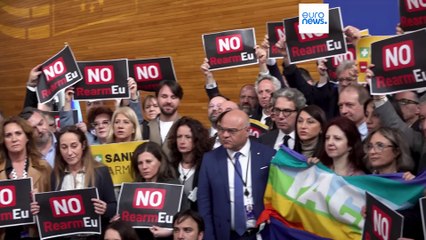 "Desperdício total de dinheiro": antigo primeiro-ministro italiano Conte denuncia plano de rearmamento da UE