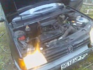 Preparation 205 xs pr les 24 petit burn