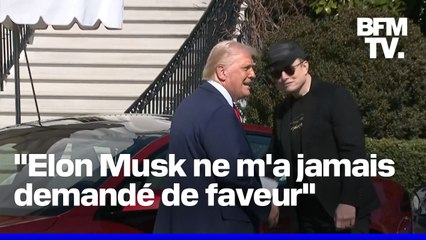 Donald Trump transforme la Maison Blanche en concession Tesla éphémère pour soutenir Elon Musk
