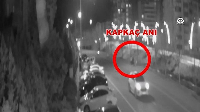 Batman'da motosikletle kapkaç yapan şüpheli tutuklandı