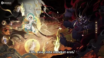 Till the end of the moon episode 24 sub indo