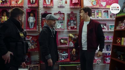 I Spent The Night Hiding In A Toy Store _ @LoveBusterShow