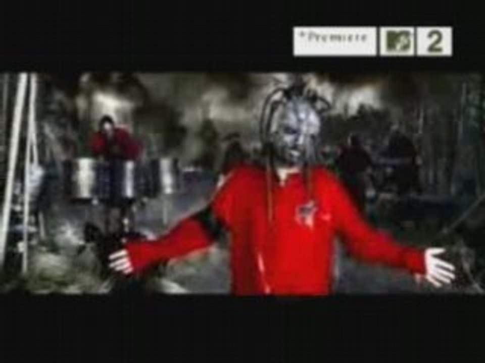 Slipknot - Left Behind