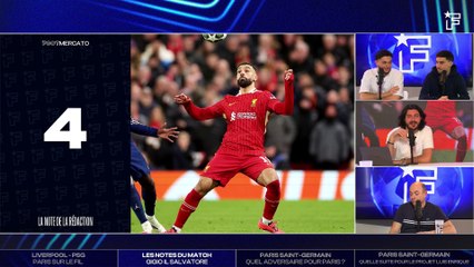 Liverpool Eliminated by PSG: Mohamed Salah's Performance Analyzed ⚽