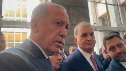 Erdoğan'dan 'emekliye bayram ikramiyesi' yanıtı: 'Beni dolduruşa mı getirmek istiyorsun?'