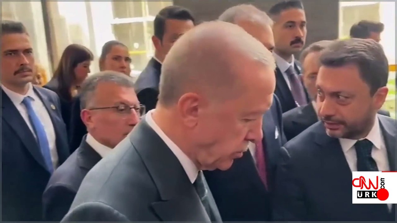 Cumhurbaşkanı Erdoğan: İmralı heyetine randevu veririm