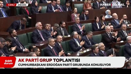 Cumhurbaşkanı Erdoğan: Suriye'de yeni bir fitne ateşi yakılmak isteniyor
