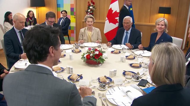 La UE responde con contramedidas por 26.000 millones a los aranceles injustificados de EEUU