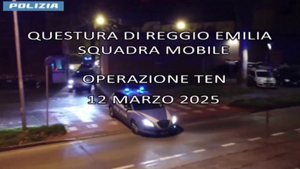 Ndrangheta, blitz a Reggio Emilia. Disposte 5 misure cautelari