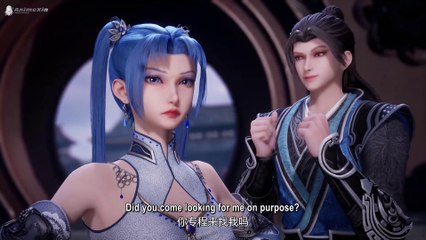 Against the sky supreme episode 387 in english sub| Against the sky supreme