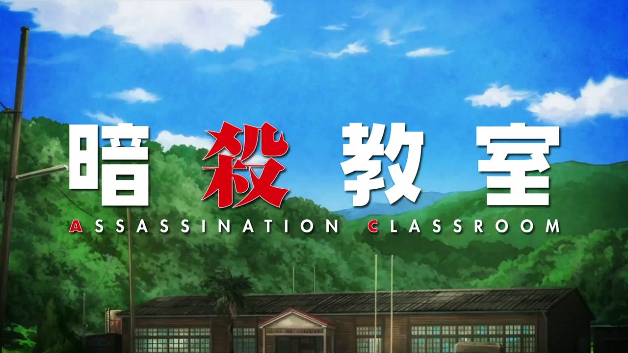 Assassination Classroom: Ein außerirdischer Lehrer und eine Schulklasse mit der Mission ihn zu töten