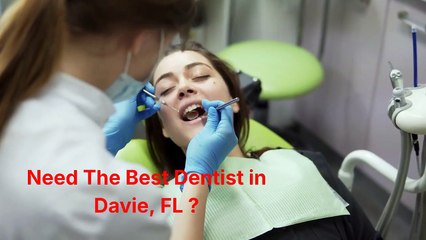Comfy Smile Dental : #1 Dentist in Davie, FL | 33325