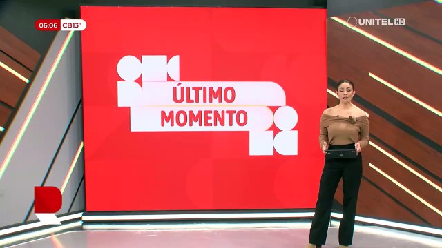 Un carro cisterna quedó atrapado luego de que la capa asfáltica cediera en la ruta Cochabamba – Oruro