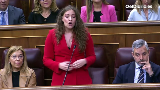 Ester Muñoz (PP) dice que son “cien veces peor” las mujeres que “permiten que las usen para blanquear el machismo” que los agresores
