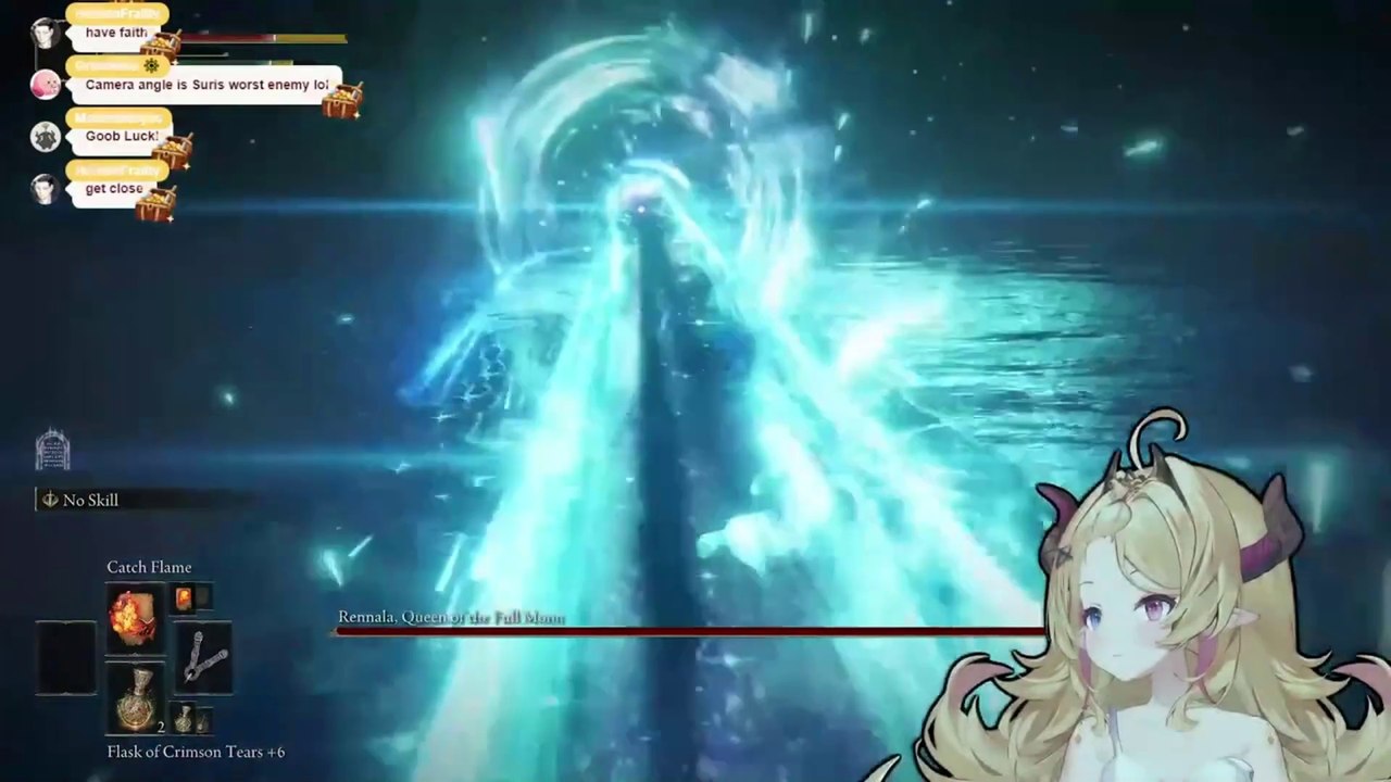 Suri played Elden Ring... and it didn't end well.