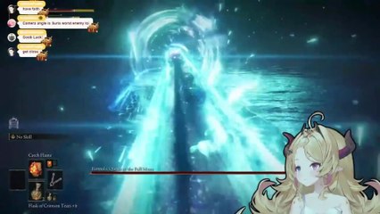 Suri played Elden Ring... and it didn't end well.